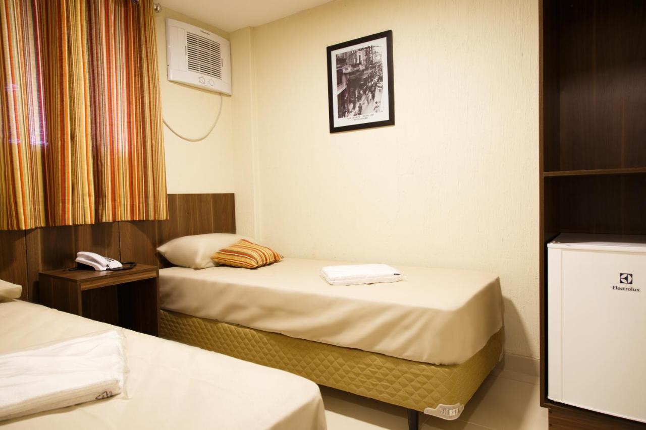 Downtown Santana Hotel Rio de Janeiro Luaran gambar