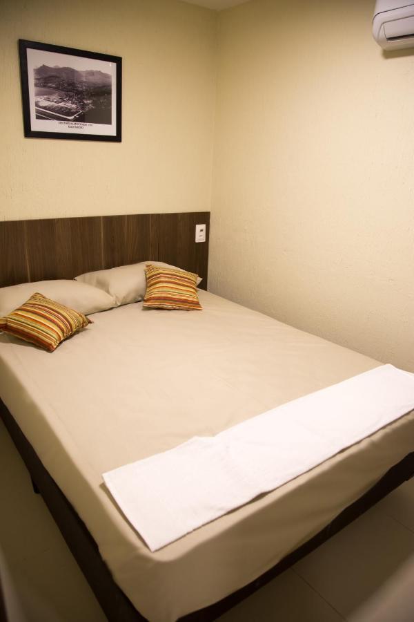 Downtown Santana Hotel Rio de Janeiro Luaran gambar