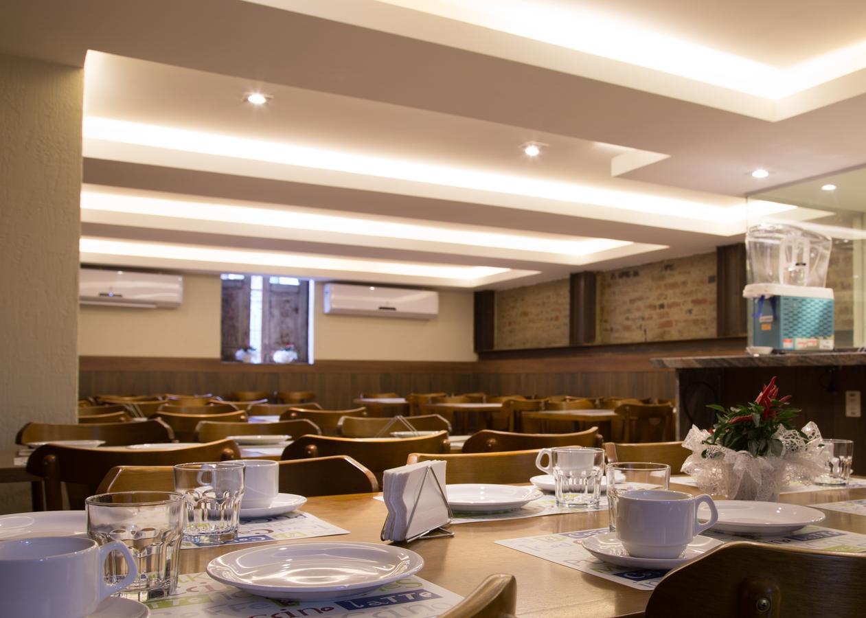 Downtown Santana Hotel Rio de Janeiro Luaran gambar