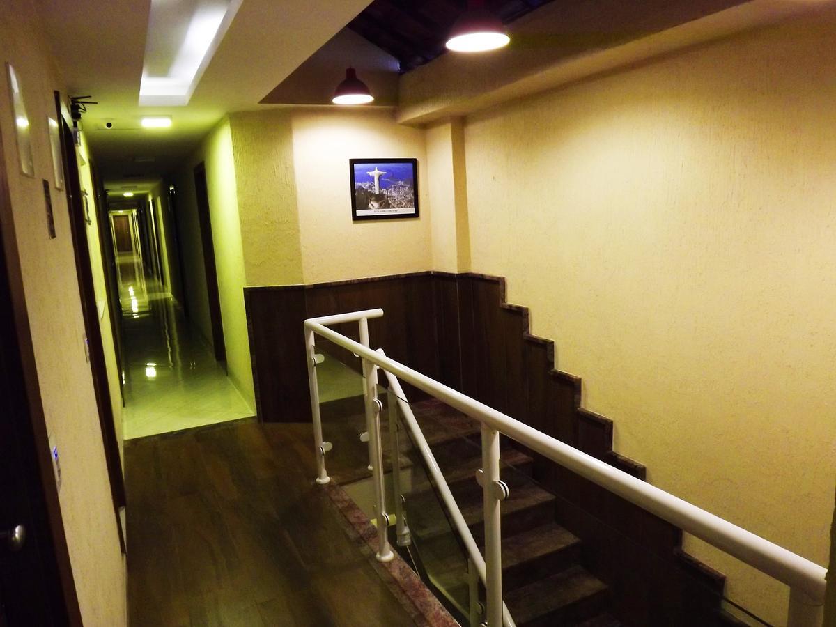 Downtown Santana Hotel Rio de Janeiro Luaran gambar