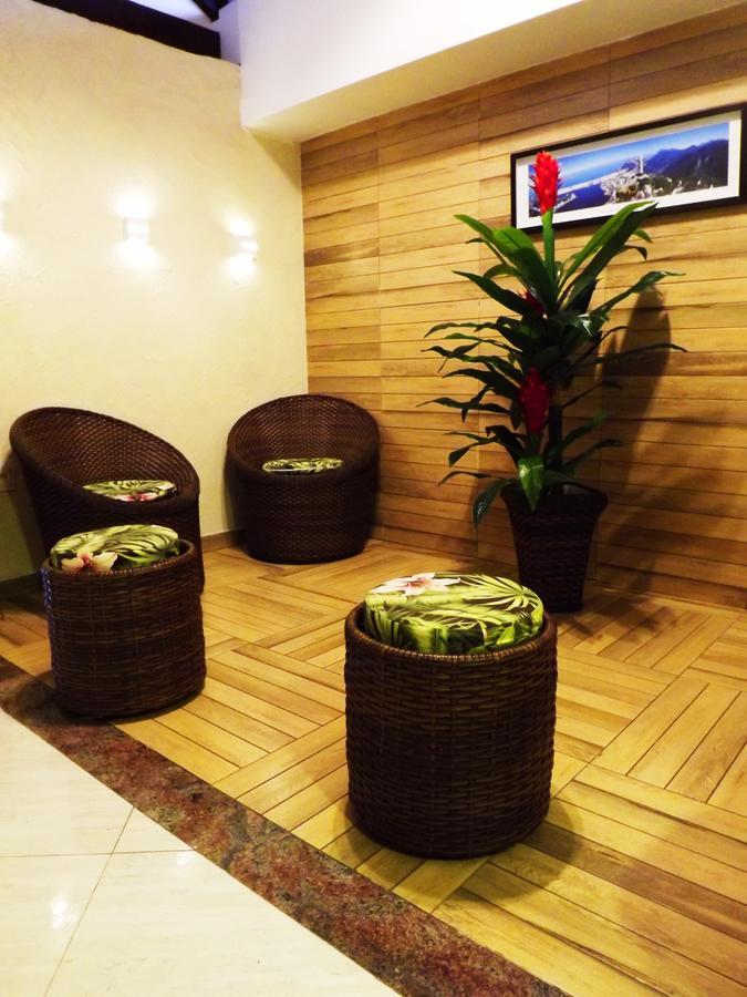 Downtown Santana Hotel Rio de Janeiro Luaran gambar