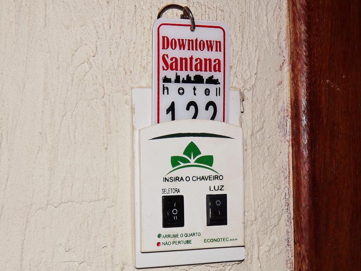 Downtown Santana Hotel Rio de Janeiro Luaran gambar