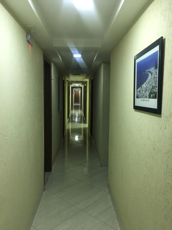 Downtown Santana Hotel Rio de Janeiro Luaran gambar