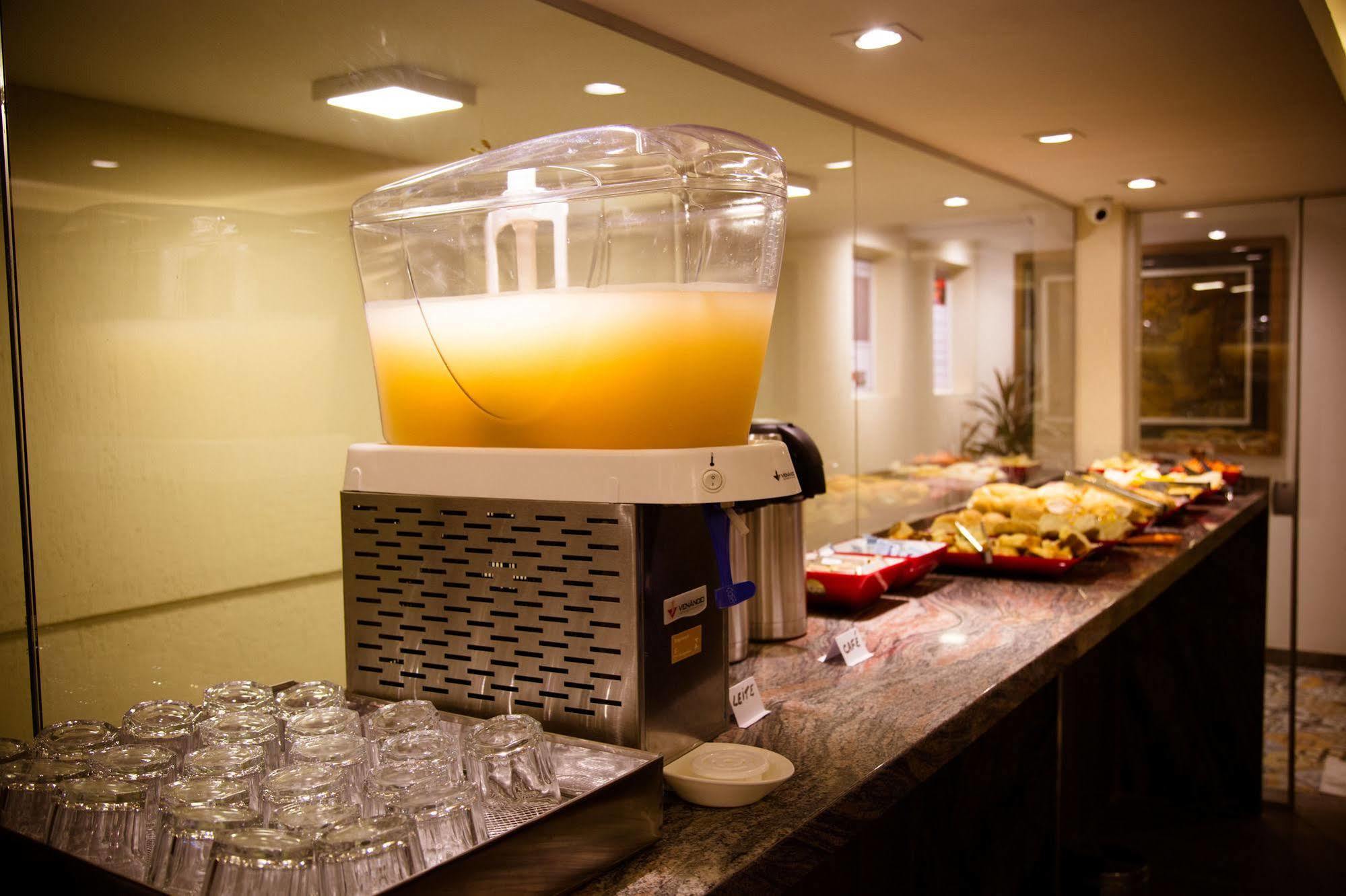 Downtown Santana Hotel Rio de Janeiro Luaran gambar