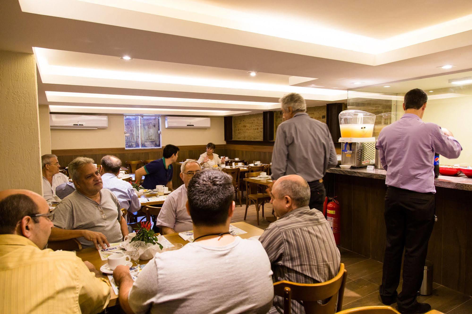 Downtown Santana Hotel Rio de Janeiro Luaran gambar