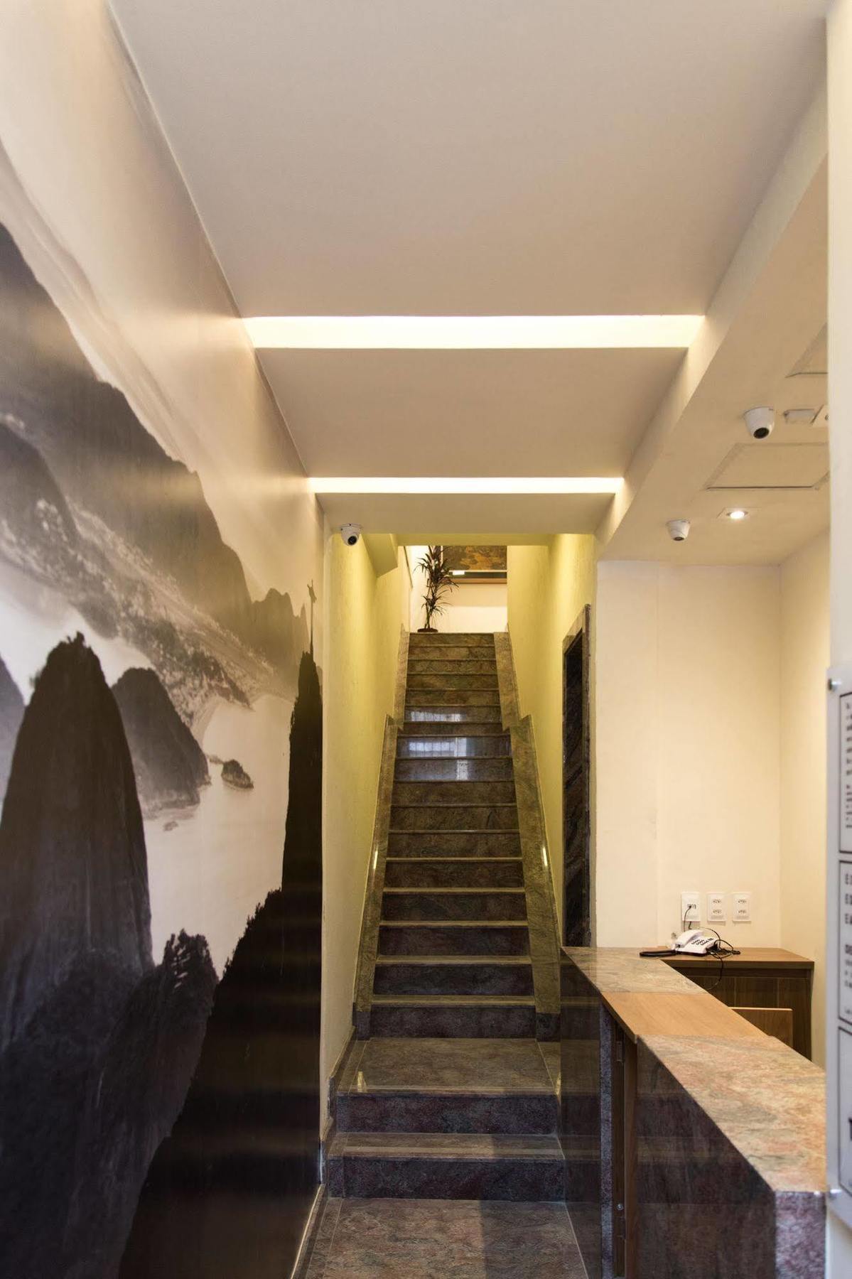 Downtown Santana Hotel Rio de Janeiro Luaran gambar