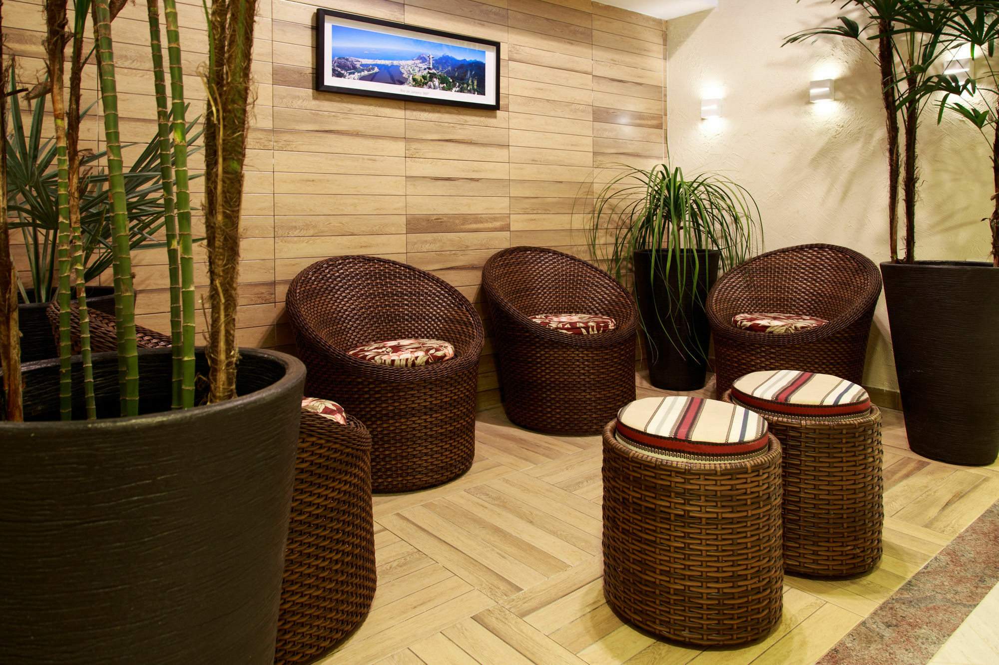 Downtown Santana Hotel Rio de Janeiro Luaran gambar